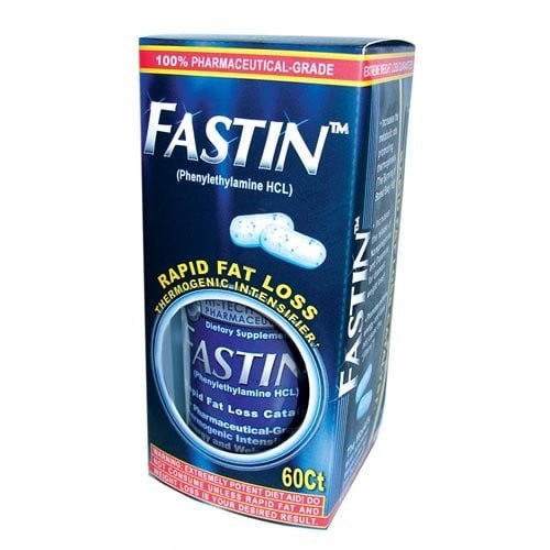 ARE PHENTERMINE AND FASTIN THE SAME