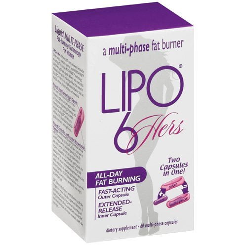 Lipo 6 hers review (2018): side effects & ingredients miriam wellness Badeværelse hjørnehylde