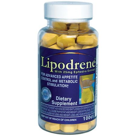 Lipodrene Review