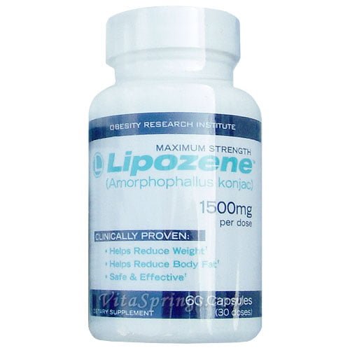 Lipozene Review