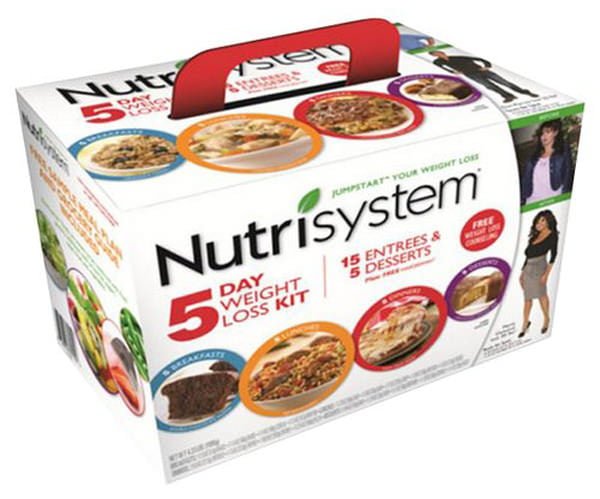 NutriSystem Review 2023 - Side Effects & Ingredients