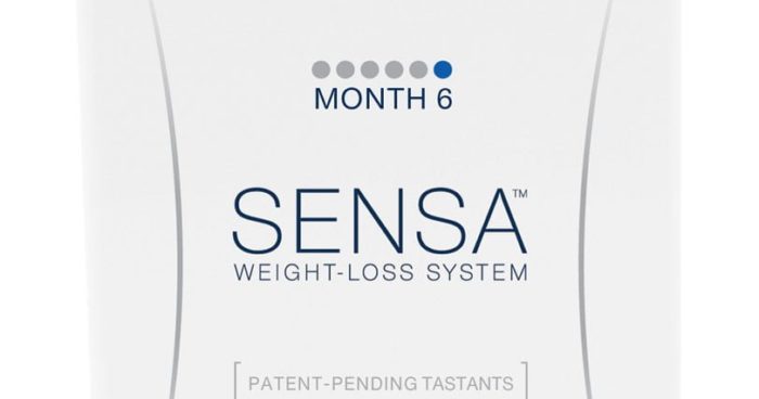 Sensa Weight Loss System Review