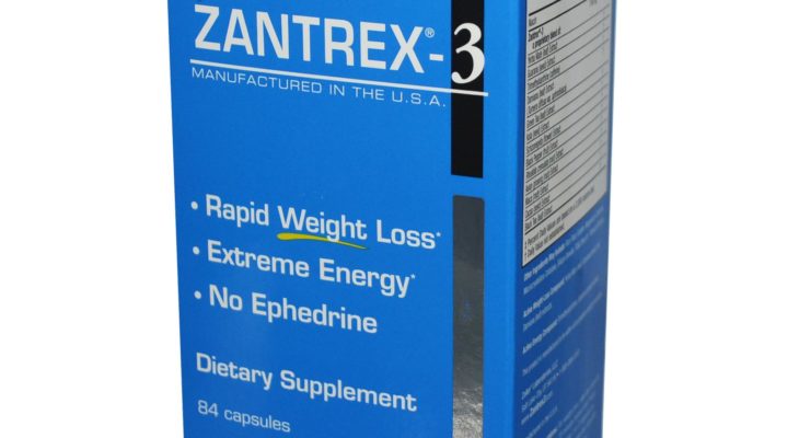 Zantrex 3 Review 2021 Side Effects Ingredients