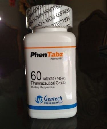 Phentabz Review