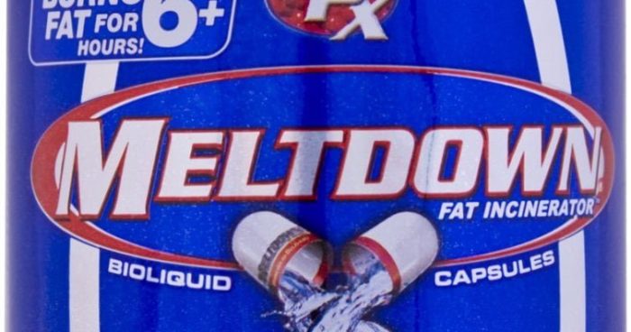 VPX Meltdown Review