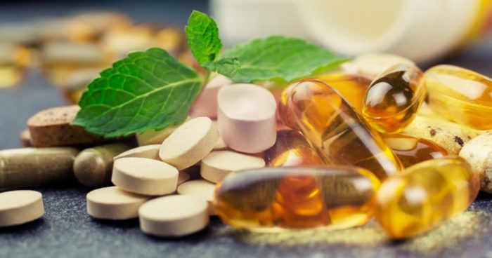 brain vitamin supplements