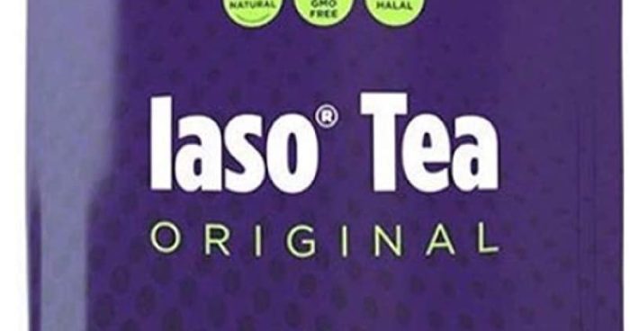 Iaso Tea Review 2022 - Side Effects & Ingredients