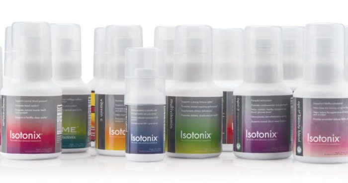 Isotonix Review [year] - Side Effects & Ingredients