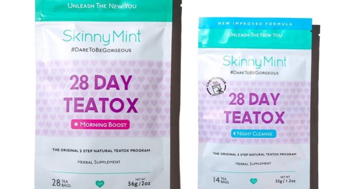 SkinnyMint Review 2022 - Side Effects & Ingredients