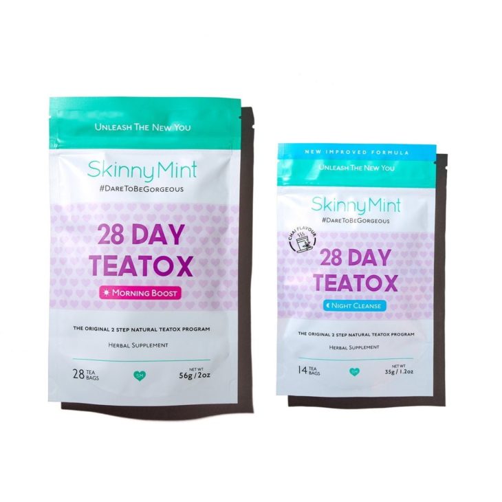 SkinnyMint Review 2023 - Side Effects & Ingredients