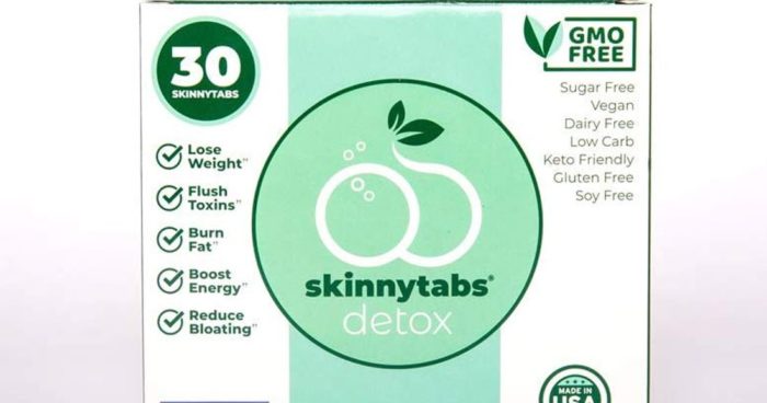 Skinnytabs Review 2023 - Side Effects & Ingredients