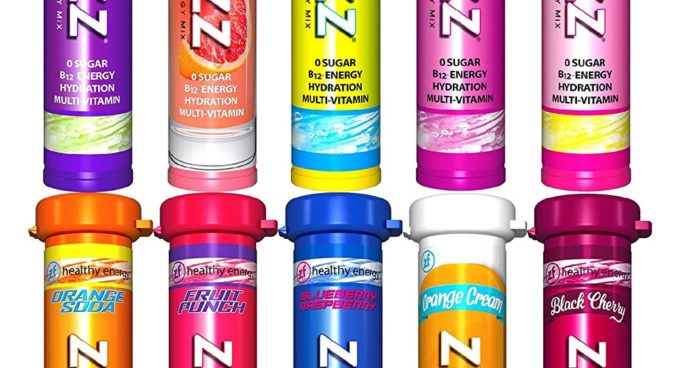 Zipfizz Review [year] - Side Effects & Ingredients