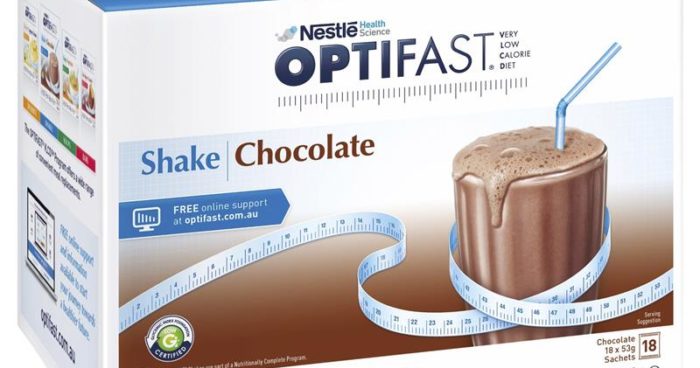 Optifast Review [year] - Side Effects & Ingredients