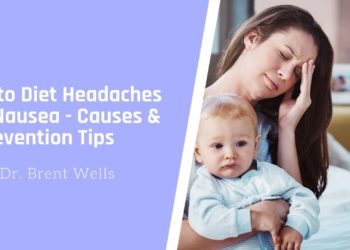 Keto Diet Headaches & Nausea - Causes & Prevention Tips