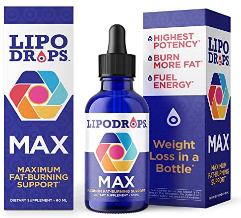 Lipodrops Review (2021) - Side Effects & Ingredients