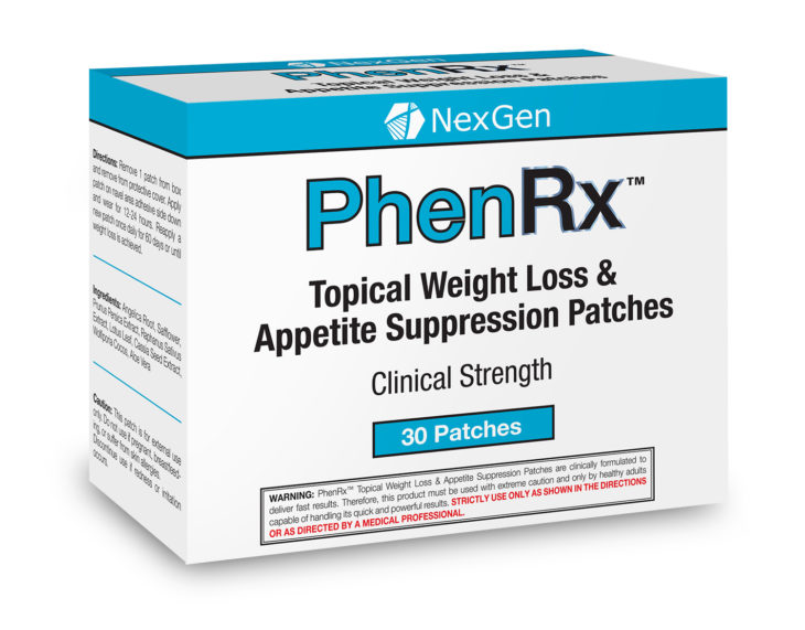 PhenRx Review (2021) - Side Effects & Ingredients