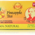 Dr. Ming Pineapple Tea Review