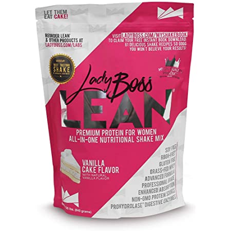 Lady Boss Lean review