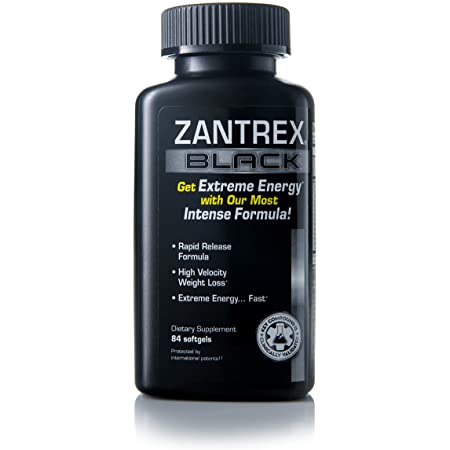 Zantrex Black Review