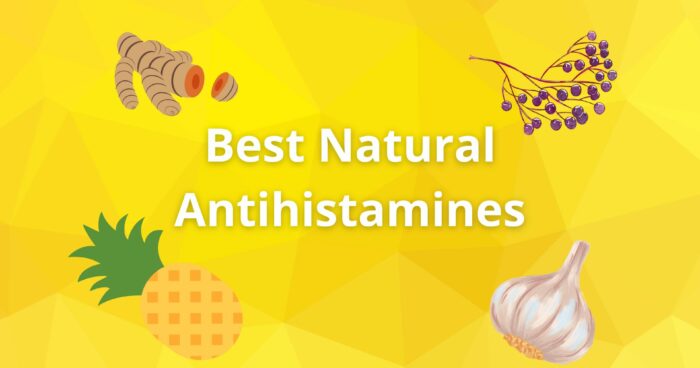 Best Natural Antihistamines