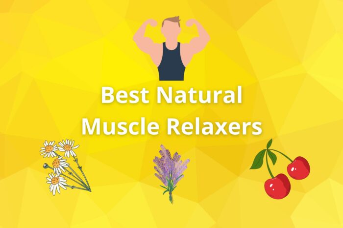 Best Natural Muscle Relaxers