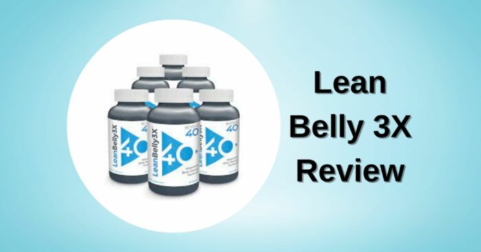 Lean Belly 3X Review