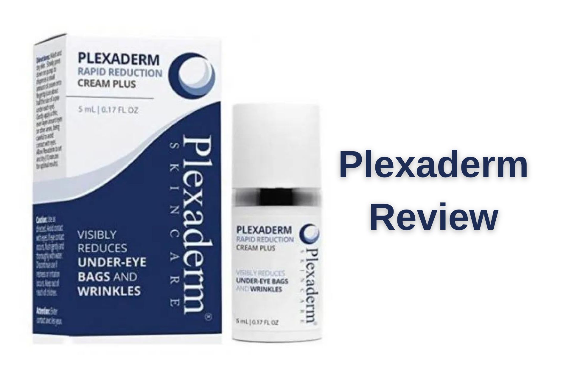 Plexaderm Review (2024) Side Effects & Ingredients