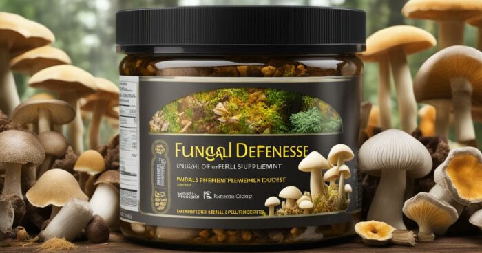 Fungal Defense Review [year] - Side Effects & Ingredients