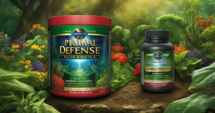 Garden of Life Primal Defense Ultra Review [year] - Side Effects & Ingredients