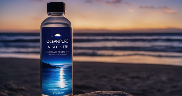OceanPure Night Time Review [year] - Side Effects & Ingredients