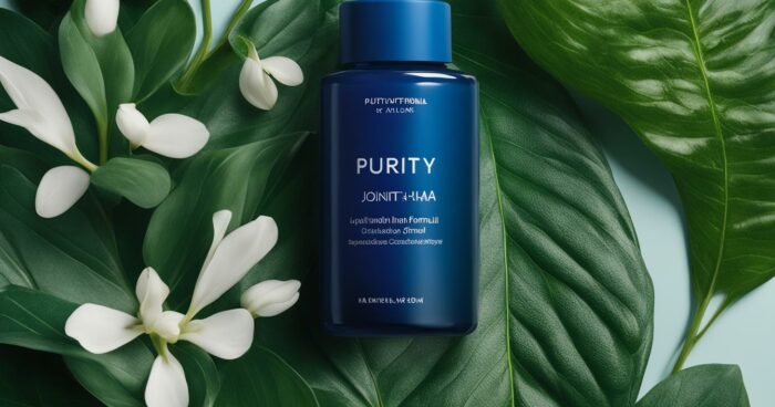 Purity H.A. Joint Formula Review [year] - Side Effects & Ingredients