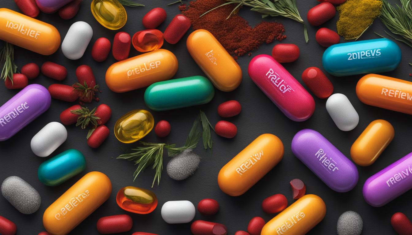 Relief Factor Review: Key Ingredients & Side Effects 2025 - What Is The Ingredients In Relief Factor