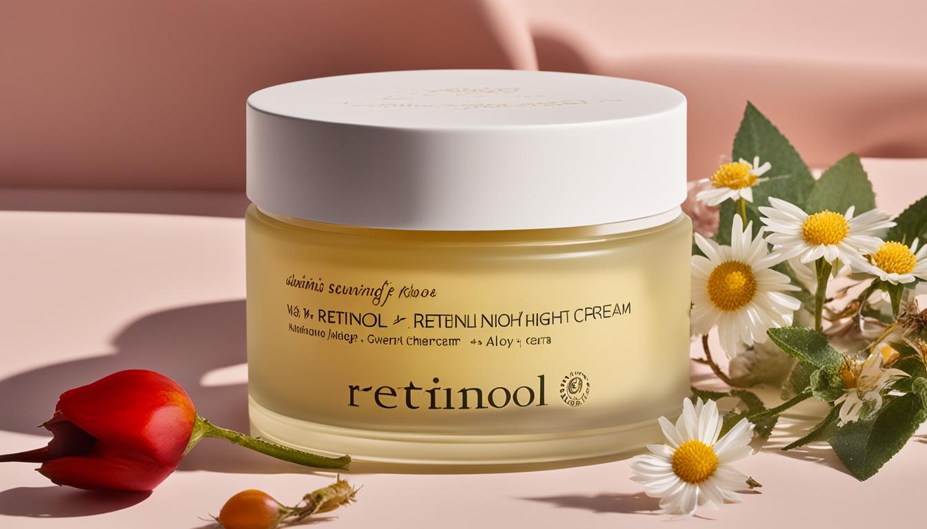 Retinol Night Cream Review (2024) Side Effects & Ingredients