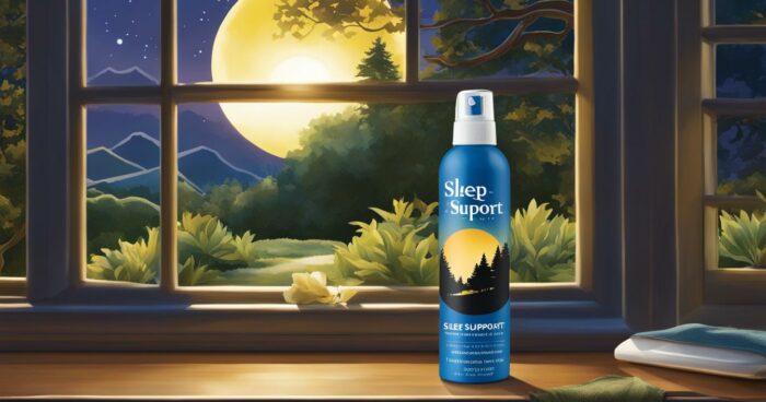 Sleep Support NutraSpray Review [year] - Side Effects & Ingredients