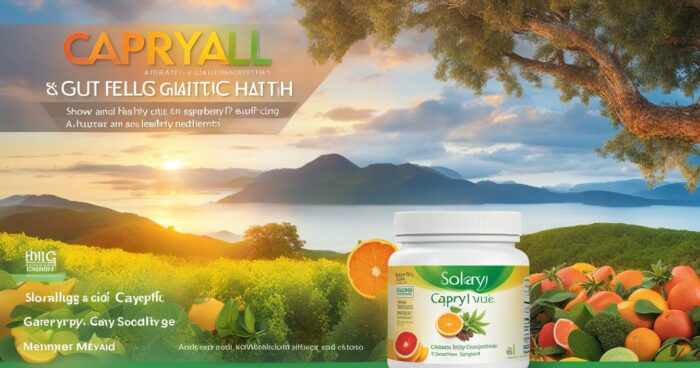 Solaray Capryl Review [year] - Side Effects & Ingredients