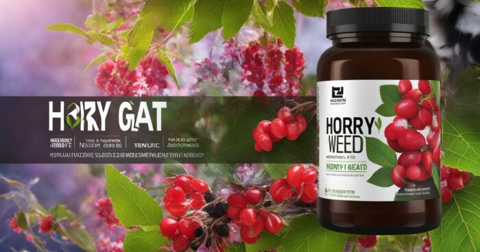 Zhou Nutrition Horny Goat Weed Review [year] - Side Effects & Ingredients