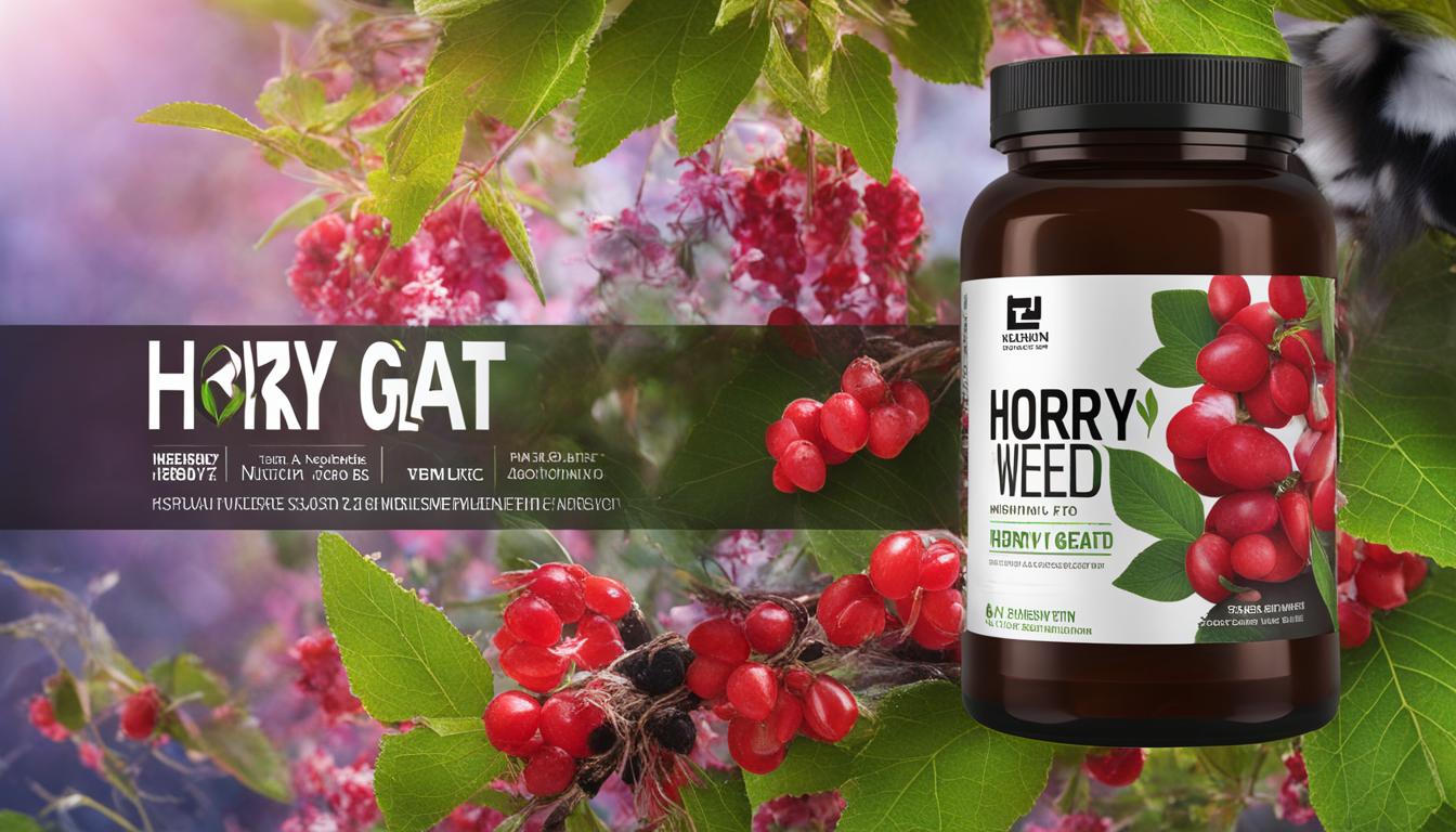 Zhou Nutrition Horny Goat Weed Review [year] - Side Effects & Ingredients
